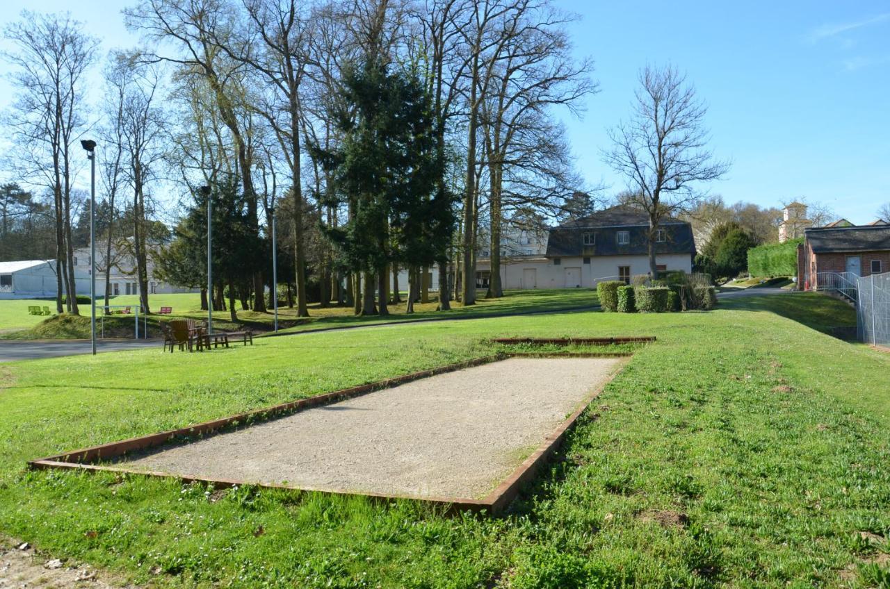 Domaine De Fremigny Hotel Bouray-sur-Juine Eksteriør billede