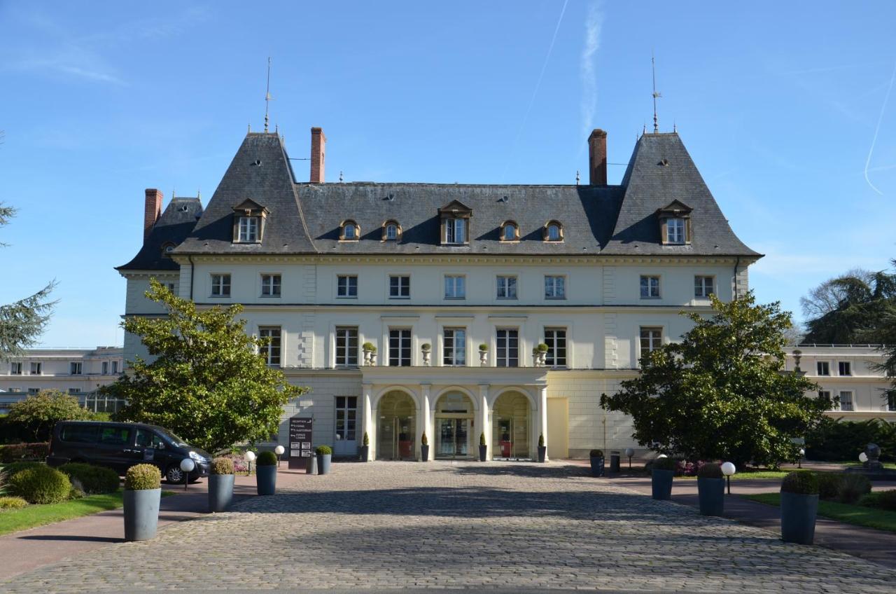Domaine De Fremigny Hotel Bouray-sur-Juine Eksteriør billede