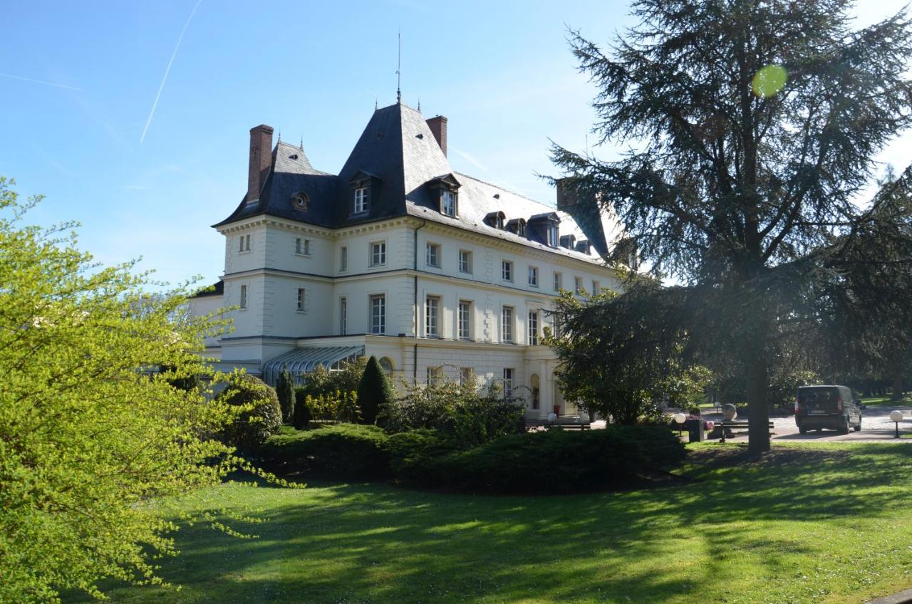 Domaine De Fremigny Hotel Bouray-sur-Juine Eksteriør billede