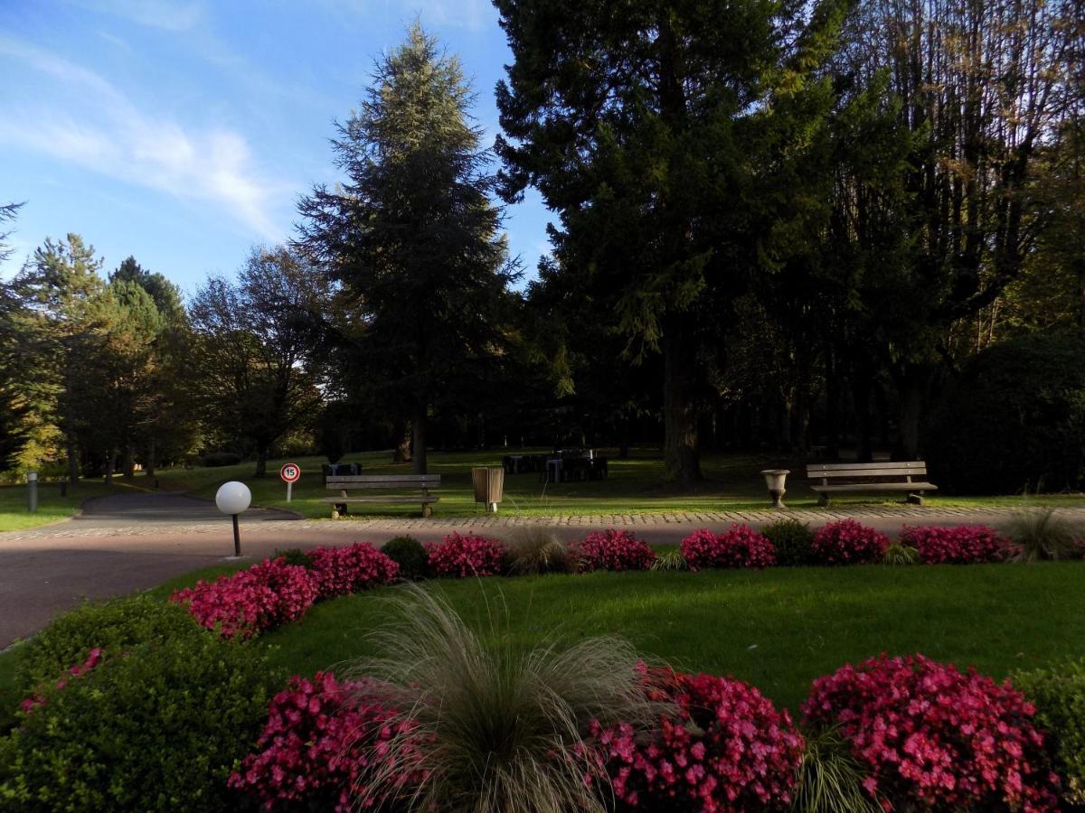 Domaine De Fremigny Hotel Bouray-sur-Juine Eksteriør billede