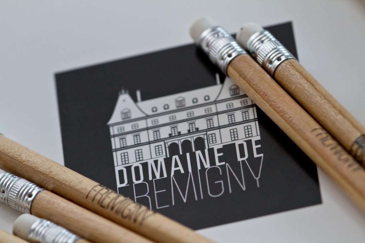 Domaine De Fremigny Hotel Bouray-sur-Juine Eksteriør billede